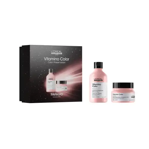 L&Apos Oreal Professionnel Vitamino Color για Προστασια Χρωματος Duo Gift Set