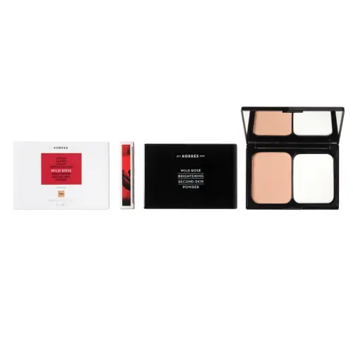 Korres Wild Rose Powder 10Gr Wrp3