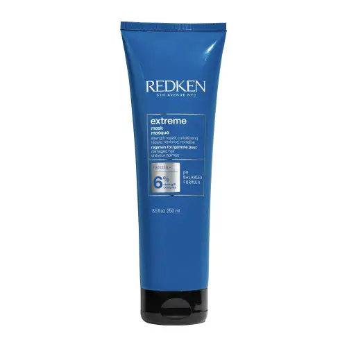 Extreme Μάσκα Εντατικής Αναδόμησης για Ταλαιπωρημένα Μαλλιά 250Ml Redken μαλλιά Ενυδατωση - Θρεψη Μαλλιών
