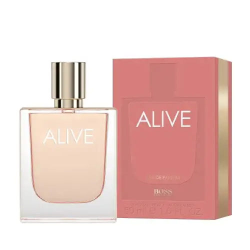 Alive Eau De Parfum Hugo Boss αρώματα γυναικεία
