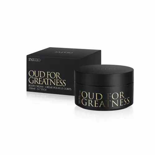 Initio Body Cream Oud For Greatness 200Ml
