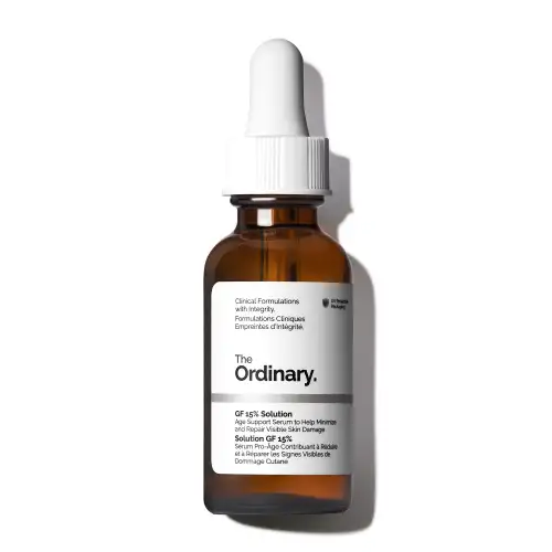 Gf Solution 15% Serum 30Ml The Ordinary Πρόσωπο Ενυδατωση - Αντιγηρανση Serums & Booster