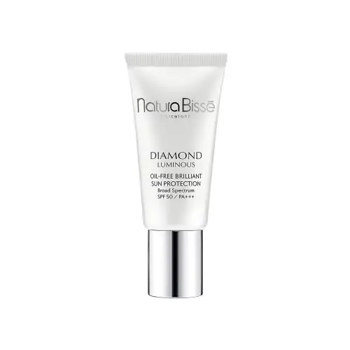 Natura Bissé Diamond Luminous Oil-Free Brilliant Sun Protection Spf50 Αντιηλιακο Προσώπου με Χρωμα 30Ml