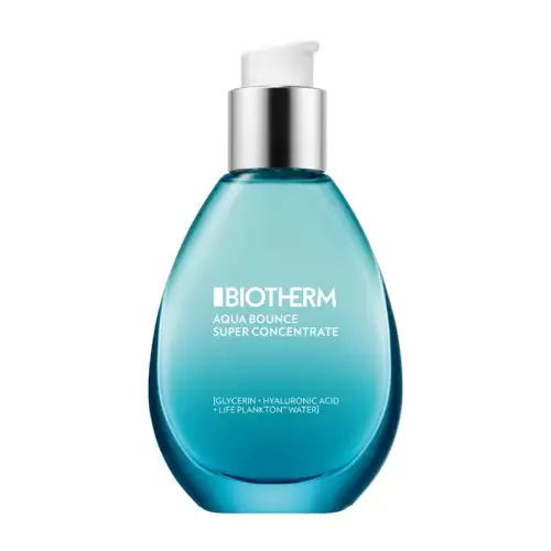 Aqua Super Concentrate Bounce 50Ml Biotherm Πρόσωπο Ενυδατωση - Αντιγηρανση Serums & Booster