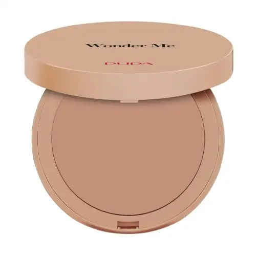 Wonder Me Bronzer Instant Perfection Tanning Face Powder 7 5Gr Pupa Milano Μακιγιαζ Καλυψη Bronzers