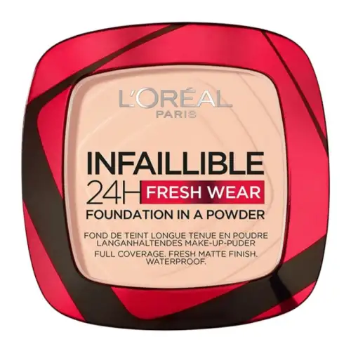 L’oréal Paris Infaillible 24H Fresh Wear Makeup 9Gr 180 Rose Sand