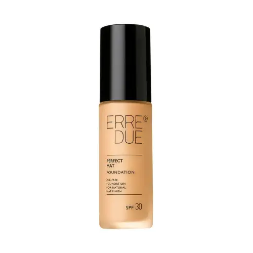 Perfect Mat Foundation 30Ml Erre Due Μακιγιαζ Καλυψη - Make Up