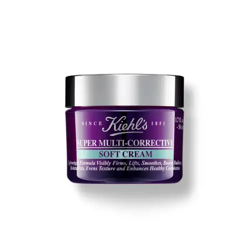 Super Multi Corrective Soft Cream Kiehl''s Πρόσωπο Ενυδατωση - Αντιγηρανση Κρέμα Ημέρας