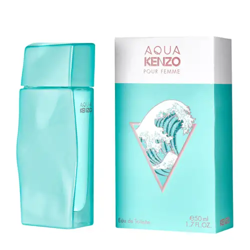 Aqua Kenzo Pour Femme Eau De Toilette 50Ml αρώματα γυναικεία