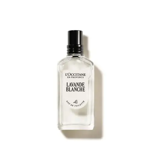L&Apos Occitane Lavande Blanche Eau De Toilette 50Ml