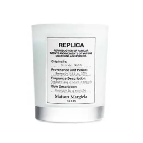 Maison Margiela Replica Bubble Bath Scented Candle 165Gr