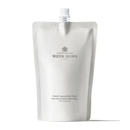Molton Brown Coastal Cypress Sea Fennel Hand Wash Refill 400Ml