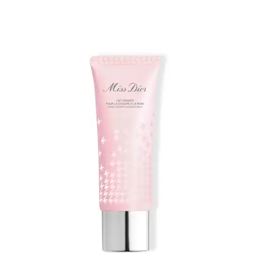 Miss Dior Rose Granita Shower Milk Scrub - Purifies And Hydrates 75Ml αρώματα γυναικεία Gel & Soap