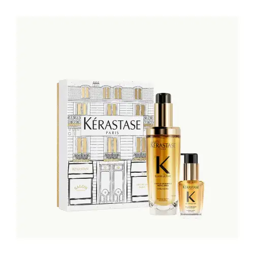 Limited Edition Elixir Ultime Set Kerastase μαλλιά Επαγγελματικα Προϊοντα Έλαια