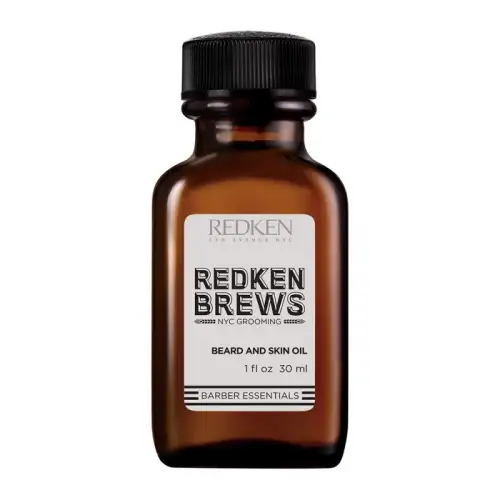 Redken Brews Λαδι για το Δερμα Και Μουσι 30Ml