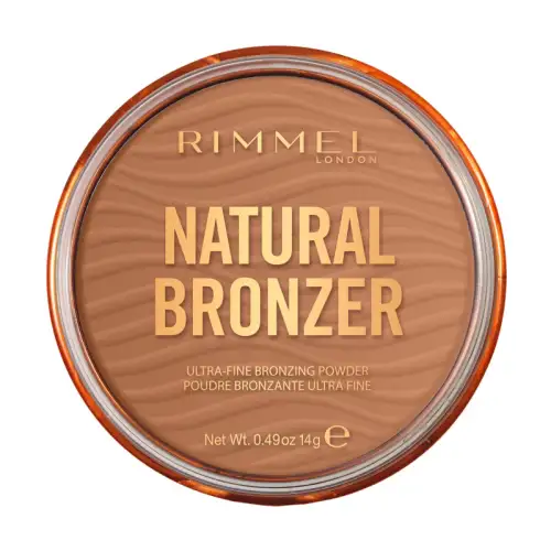 Rimmel Natural Bronzer 14Gr 002 Sunbronze