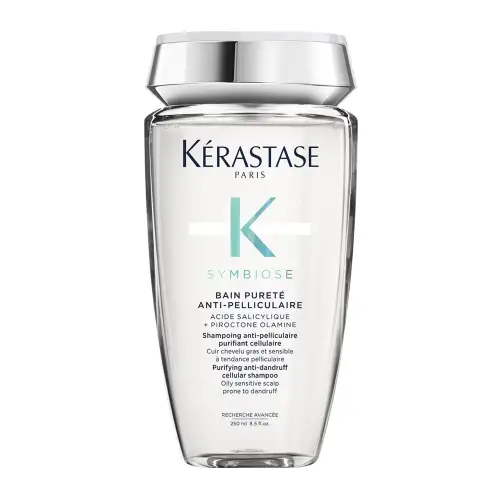 Kerastase Symbiose Αντιπιτυριδικο Σαμπουαν για Λιπαρο Τριχωτο 250Ml
