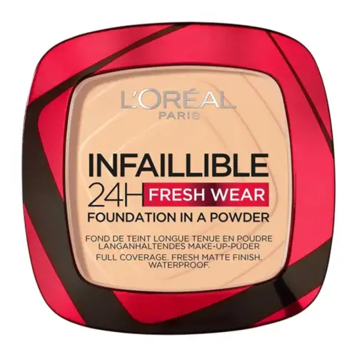 L’oréal Paris Infaillible 24H Fresh Wear Makeup 9Gr 40 Cashmere