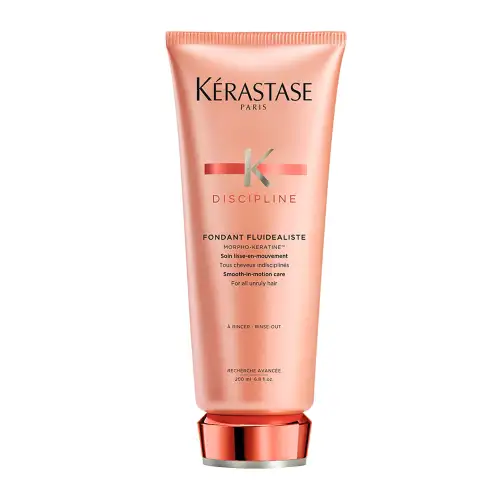 Discipline Fondant Fluidealiste Conditioner για Έλεγχο του Φριζαρίμαστος 200Ml Kerastase μαλλιά Ενυδατωση - Θρεψη