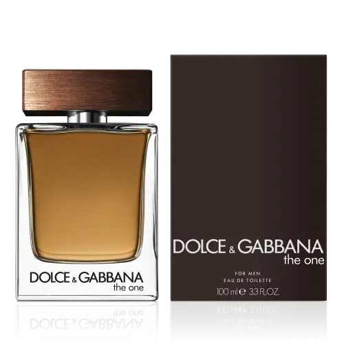 The One For Men Eau De Toilette Dolce & Gabbana αρώματα ανδρικά