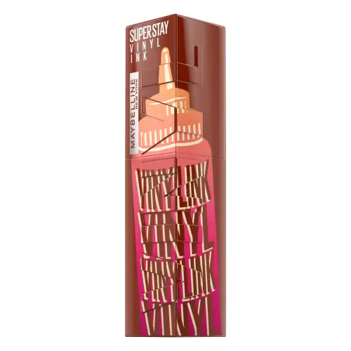 Maybelline Superstay Vinyl Ink Liquid Lipstick Hot Sause Collection 4 2Ml 190-Sweet N&Apos Sour