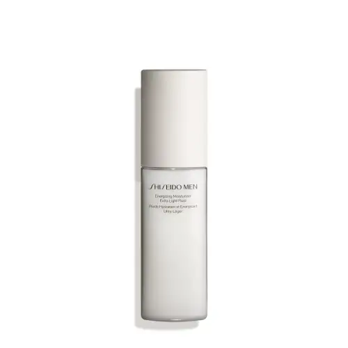 Men Energizing Moisturizer Extra Light Fluid 100Ml Shiseido ανδρικά Πρόσωπο Ενυδάτωση