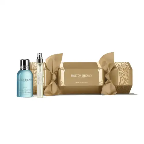 Coastal Cypress Sea Fennel Christmas Cracker Molton Brown αρώματα γυναικεία Eau De Toilette