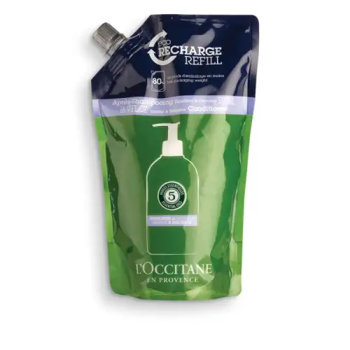 L&Apos Occitane Aromachologie Gentle Balance Conditioner Eco-Refill 500Ml