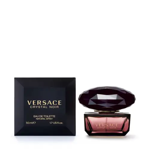 Crystal Noir Eau De Toilette Versace αρώματα γυναικεία