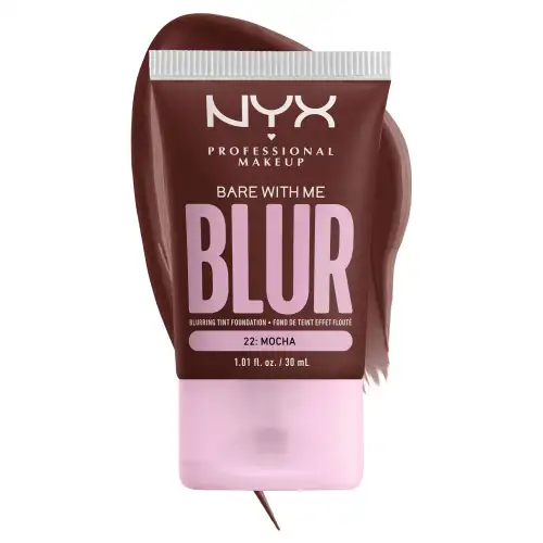 Bare With Me Blur Tint Foundation 30Ml Nyx Professional Makeup Μακιγιαζ Καλυψη - Make Up
