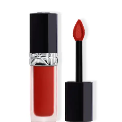 Dior - Rouge Forever Liquid Transfer-Proof Lipstick Μακιγιάζ Χείλη Κραγιόν σε Υγρή Μορφή