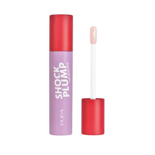 Shock Plump Instant Volume Lip Gloss 5Ml Pupa Milano Μακιγιαζ Χειλη Plumpers