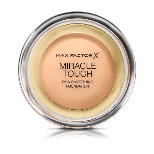 Miracle Touch Foundation 11 5Gr Max Factor Μακιγιαζ Καλυψη - Make Up