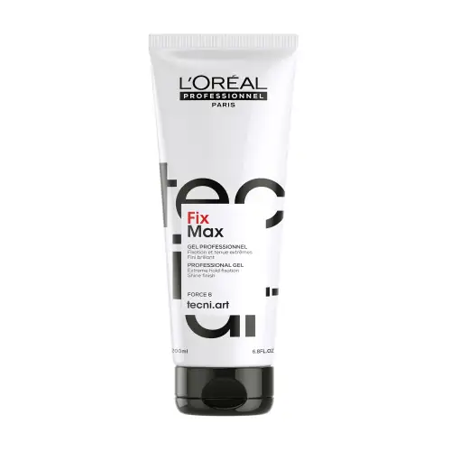 L&Apos Oreal Professionnel Tecni Art Fix Max Νεο Ζελε Διαμορφωσης για Πολυ Δυνατο Κρατημα 200Ml