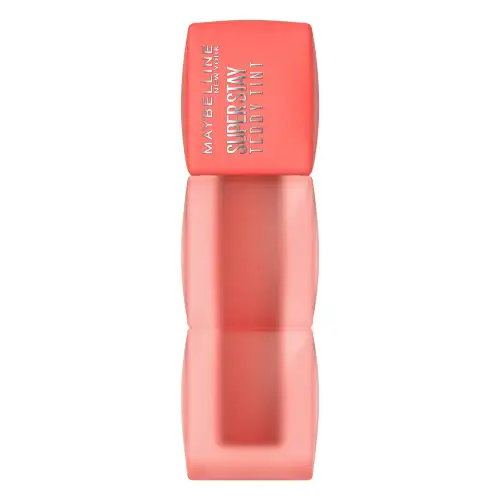 Maybelline Super Stay Teddy Tint Ματ Βελουδινο Κραγιον 5Ml Baby Tee