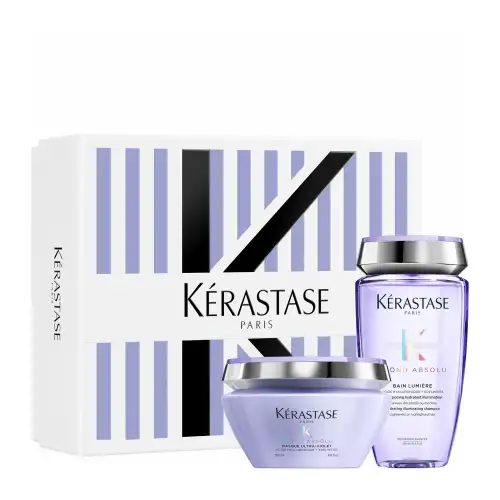 Kerastase Blond Absolu Σετ Περιποιησης για Ξανοιγμενα Μαλλιά
