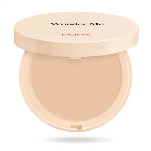 Wonder Me Powder-No-Powder Instant Perfection Compact Face Powder 6 5Gr Pupa Milano Μακιγιαζ Καλυψη Πούδρες