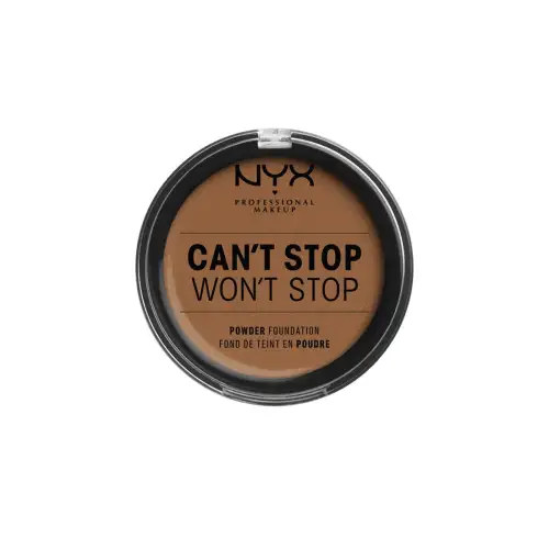 Can&Apos T Stop Won&Apos Powder Foundation 10 7Gr Nyx Professional Makeup Μακιγιαζ Καλυψη Πούδρες