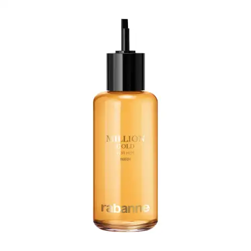 Million Gold For Her Parfum Refill 200Ml Rabanne αρώματα γυναικεία Eau De