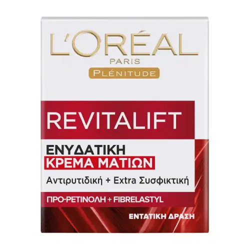 L’oréal Paris Revitalift Classic Αντι-Wrinkle Eye Cream 15Ml