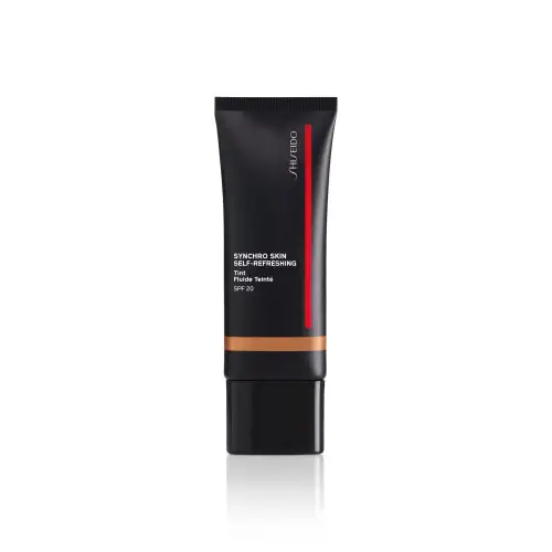 Shiseido - Synchro Skin Self Refreshing Tint Tinted Fluid Μακιγιάζ Επιδερμίδα Foundation