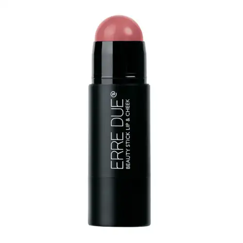 Erre Due Beauty Stick Lipcheek 4 5Gr 252 Dusty Roses
