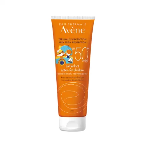 Avene Παιδικο Γαλακτωμα Spf50+ 250Ml