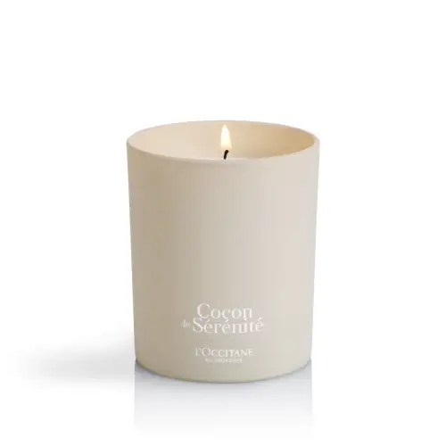 Cocon De Serenite Candle 180Gr L''occitane αρώματα για το Σπιτι Κεριά
