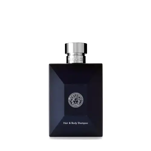Pour Homme Shampoo 250Ml Versace αρώματα ανδρικά Περιποίηση Σώματος