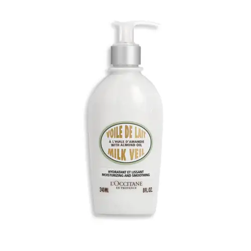 Almond Milk Veil 240Ml L''occitane Σωμα Ενυδατωση - Καθαρισμος Body Lotion