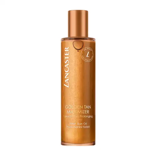 Golden Tan Maximizer After Sun Body Oil 150Ml Lancaster Σωμα Αντιηλιακη Προστασια