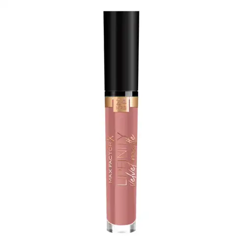 Max Factor Lipfinity Velvet Matte Lipstick 3 5Ml 035 Elegant Brown