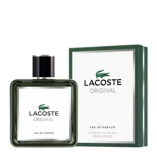 Lacoste Original Eau De Parfum αρώματα ανδρικά