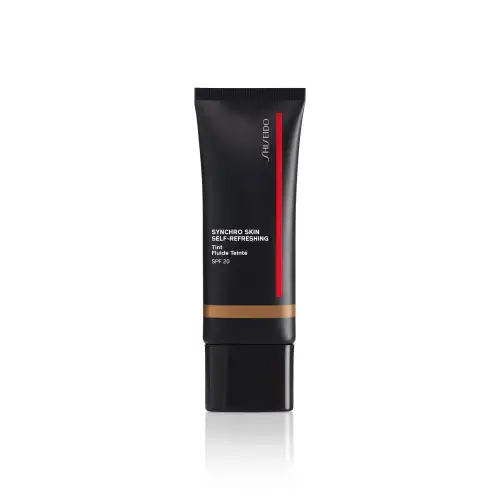 Shiseido - Synchro Skin Self Refreshing Tint Tinted Fluid Μακιγιάζ Επιδερμίδα Foundation